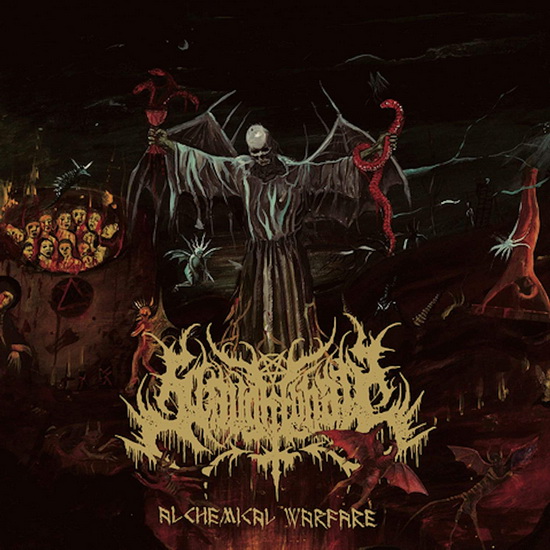 Alchemical Warfare - SLAUGHTBBATH
