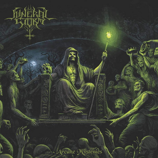 Arcane Mysteries - FUNERAL STORM