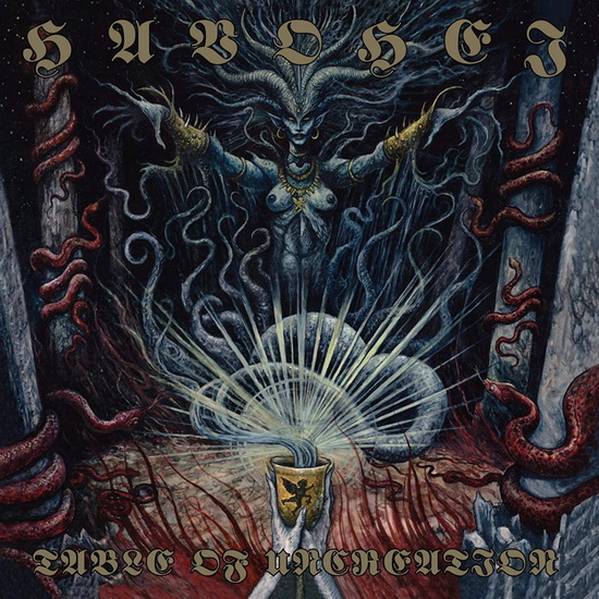 Table Of Uncreation - HAVOHEJ