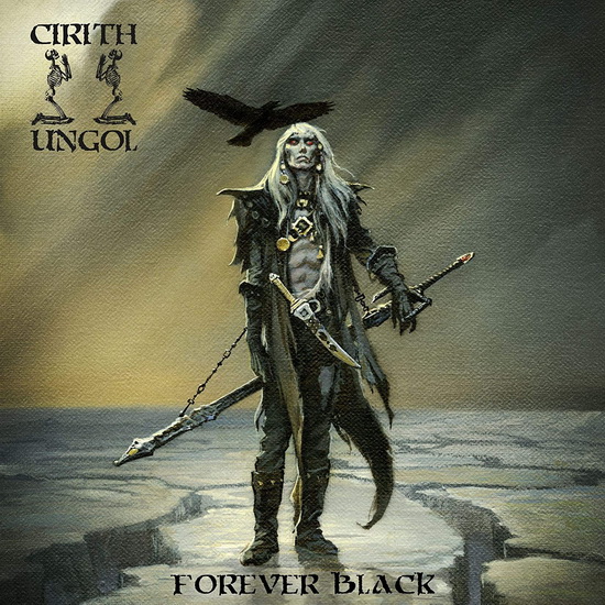 Forever Black (Vinyl) - CIRITH UNGOL