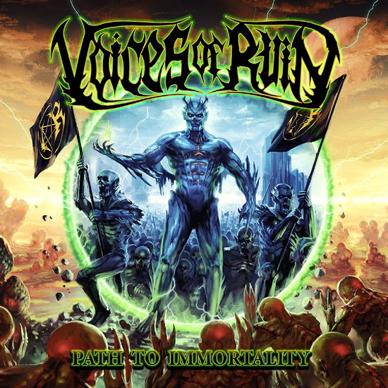 Path To Immortality - VOICES OF RUIN