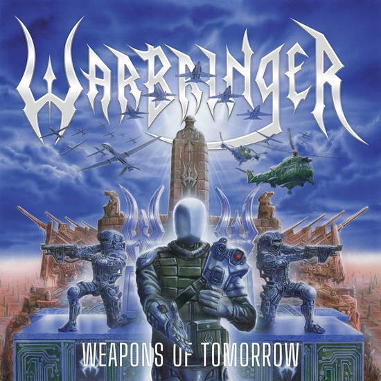 Weapons Of Tomorrow (Vinyl) - WARBRINGER