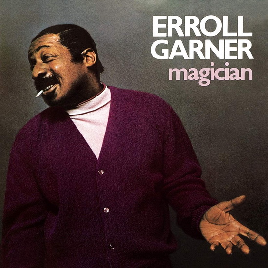 Magician (Octave Remastered Series) - GARNER ERROLL