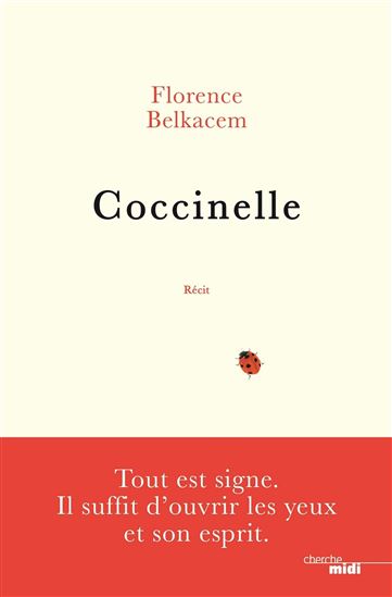 Coccinelle par BELKACEM FLORENCE