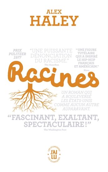 Racines N. éd. - ALEX HALEY