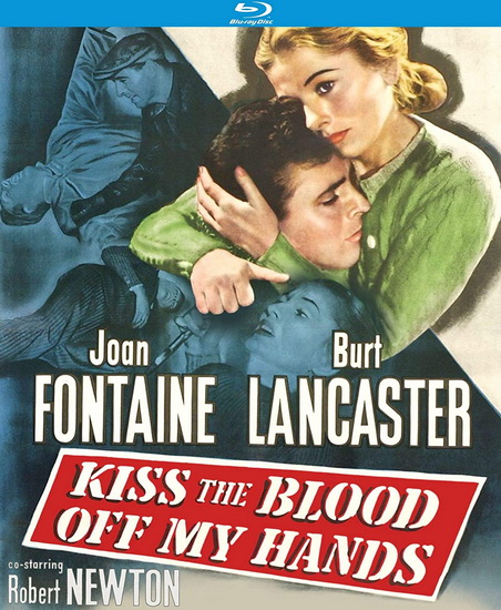 Kiss The Blood Off My Hands (Blu-Ray) - NORMAN FOSTER