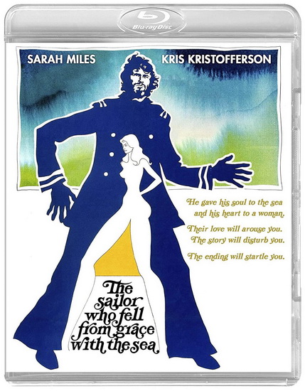 Sailor Who Fell From Grace With The Sea (Special Edition) (Blu-Ray) - LEWIS JOHN CARLINO