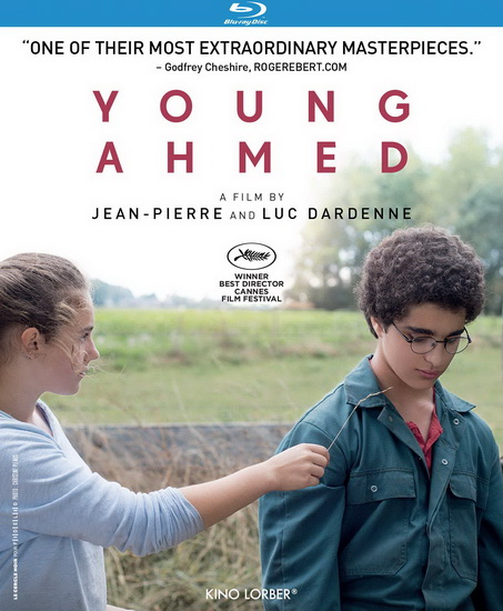 Young Ahmed (Blu-Ray) - DARDENNE JEAN-PIERRE - DARDENNE LUC