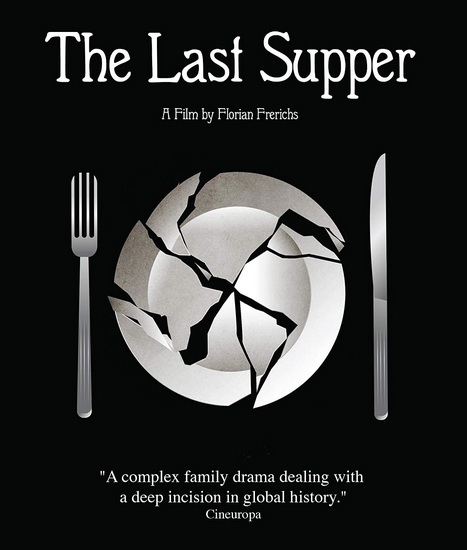 The Last Supper (Blu-Ray) - FLORIAN FRERICHS