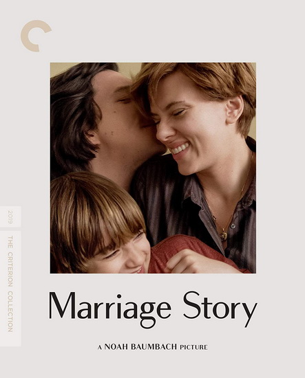 Marriage Story (Blu-Ray) - NOAH BAUMBACH