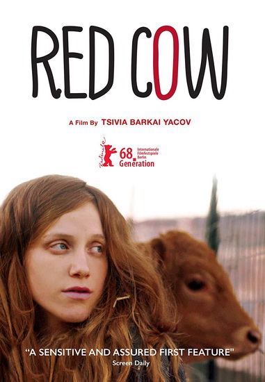 Red Cow - TSIVIA BARKAI