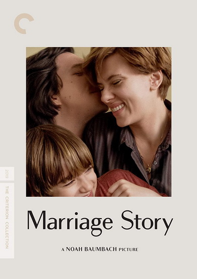 Marriage Story - NOAH BAUMBACH