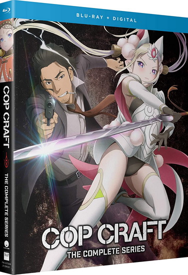 Cop Craft: Complete Series (Blu-Ray) - 