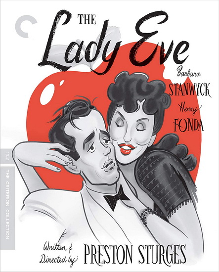 The Lady Eve (Blu-Ray) - PRESTON STURGES