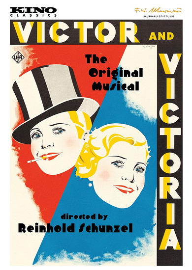 Victor and Victoria (1933) - REINHOLD SCHÜNZEL
