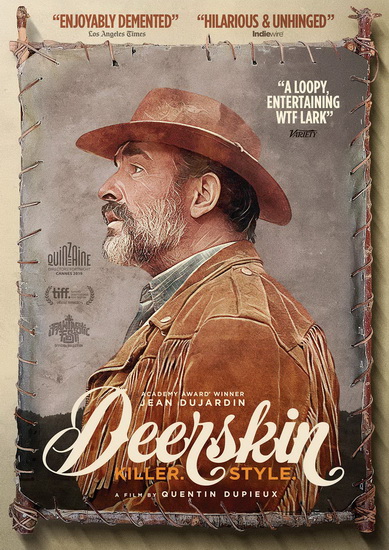 Deerskin - DUPIEUX QUENTIN