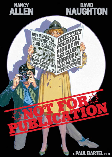 Not For Publication - PAUL BARTEL