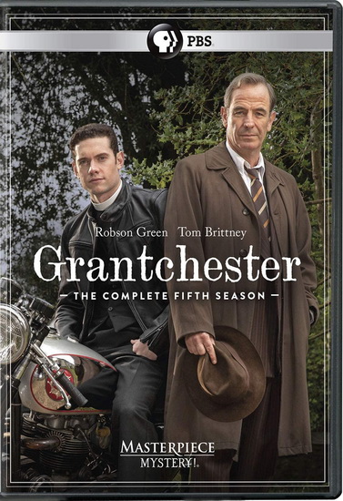 Grantchester (Season 5) (Masterpiece) - GRANTCHESTER