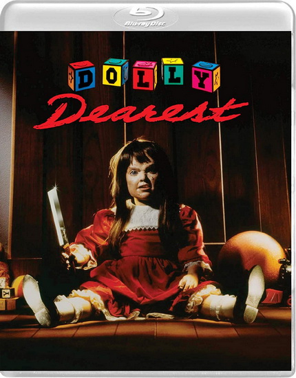 Dolly Dearest (Blu-Ray+Dvd) - MARIA LEASE