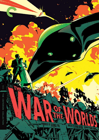 The War of The Worlds (1953) - HASKIN BYRON