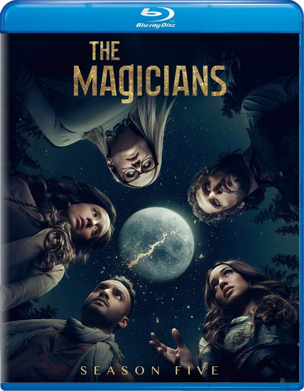 The Magicians (Season 5) (Blu-Ray) - MAGICIANS (THE)