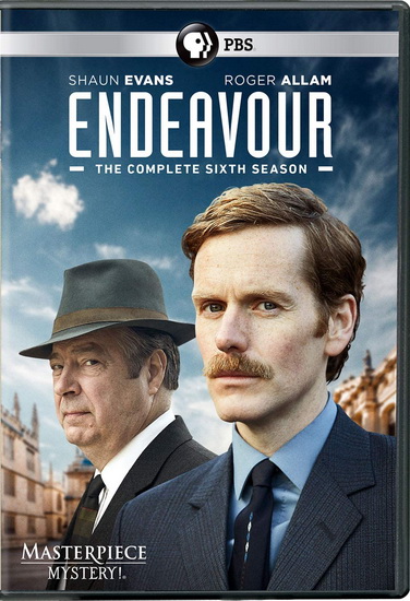 Endeavour (Season 6) (Masterpiece) - ENDEAVOUR