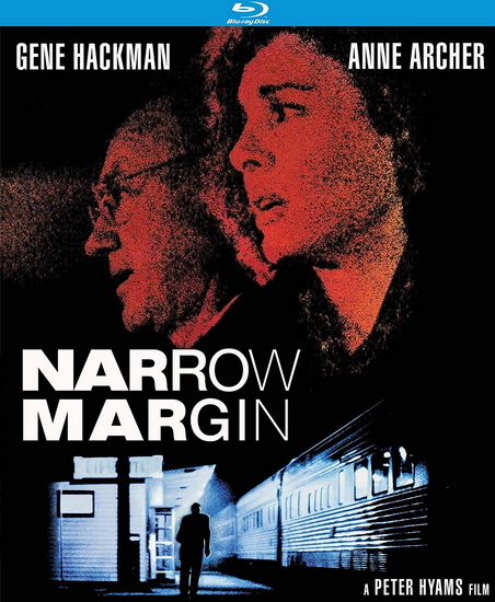 Narrow Margin (Blu-Ray) - PETER HYAMS