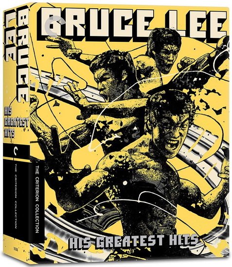 Bruce Lee: His Greatest Hits (the Big Boss / Fist of Fury / the Way of the Dragon / Enter the Dragon / Game of Death) (Blu-Ray) - DIVERS