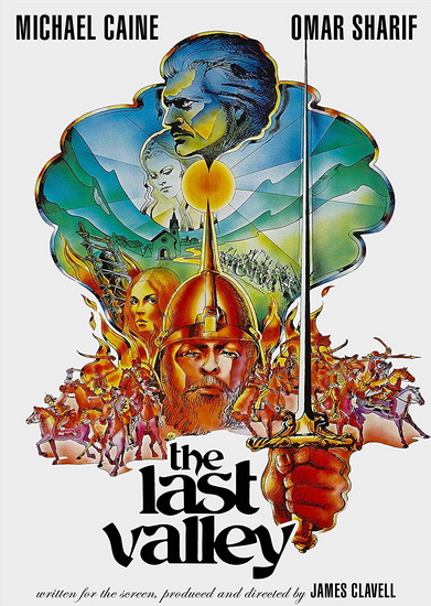 The Last Valley - JAMES CLAVELL