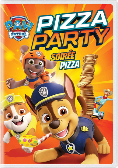 Paw Patrol : Pizza Party - PAW PATROL