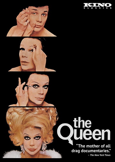 The Queen (1968) - FRANK SIMON