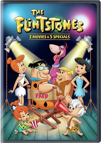 The Flintstones : Movies and Specials - FLINTSTONES (THE)
