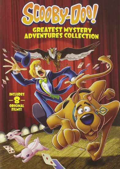 Scooby-Doo! Greatest Mystery Adventures Collection - 