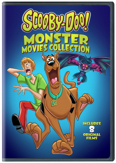 Scooby-Doo! Monster Movies Collection - 