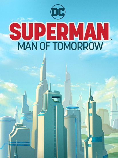 DC Superman: Man of Tomorrow (4K+Blu-Ray) - 