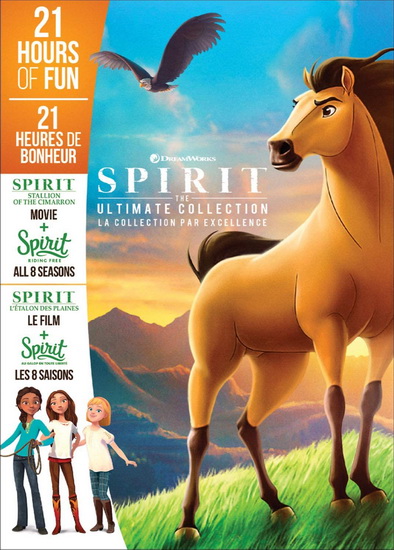 Spirit : The Ultimate Collection - DIVERS