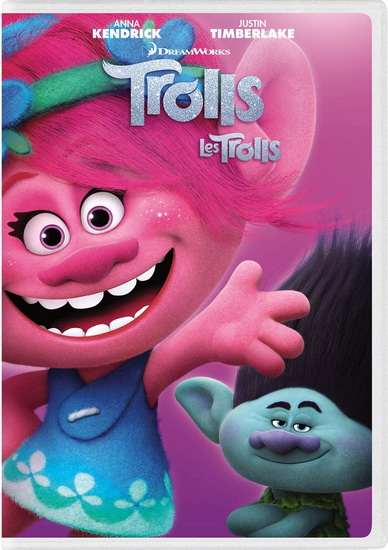 Trolls - MIKE MITCHELL