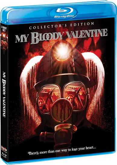 My Bloody Valentine (Collector&#39;s Edition) (Blu-Ray) - PATRICK LUSSIER