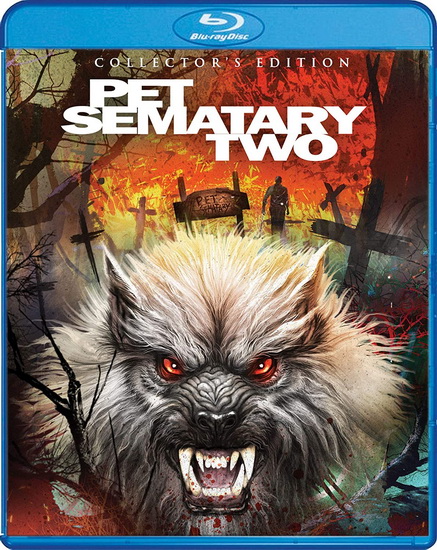 Pet Sematary Two (Blu-Ray) - LAMBERT MARY