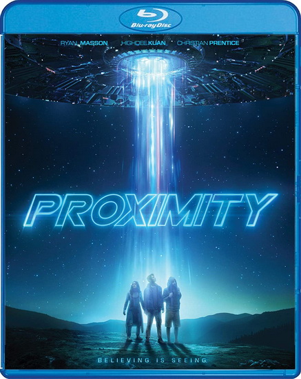 Proximity (Blu-Ray) - ERIC DEMEUSY