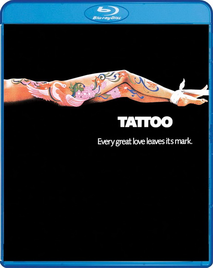 Tattoo (Blu-Ray) - BOB BROOKS