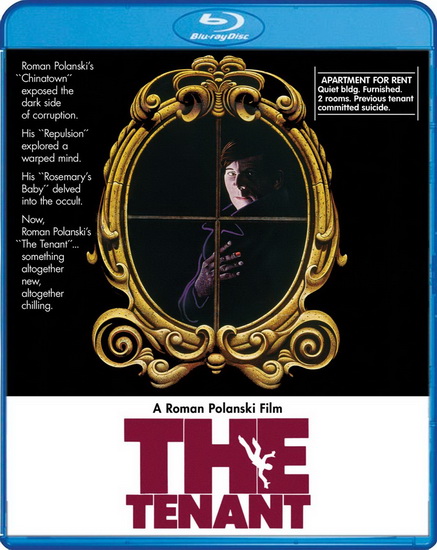 The Tenant (Le locataire) (Blu-Ray) - POLANSKI ROMAN