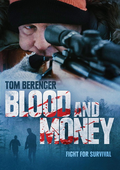 Blood and Money - BARR JOHN
