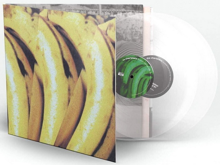 Between 10th and 11th (2Vinyl clear) - CHARLATANS (THE)