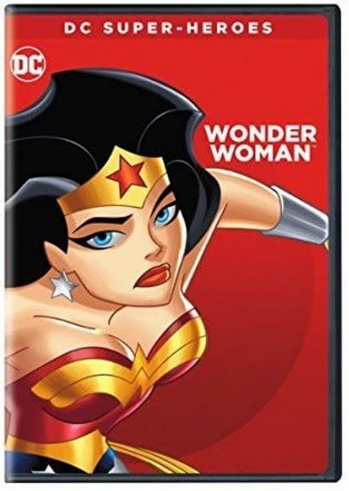 DC Super-Heroes: Wonder Woman - 