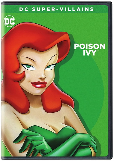 DC Super-Villains: Poison Ivy - 