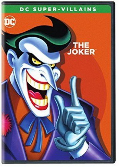 DC Super-Villains: The Joker - 