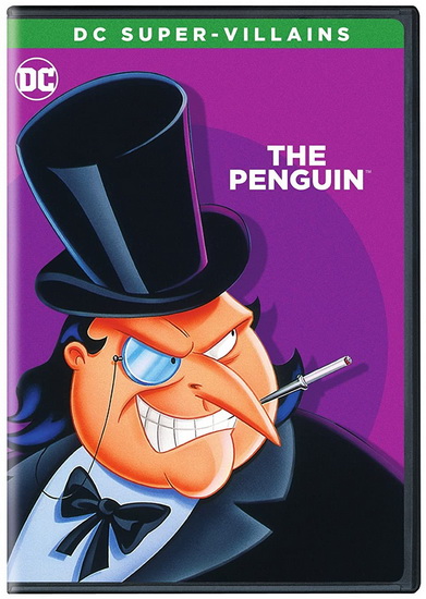 DC Super-Villains: The Penguin - 