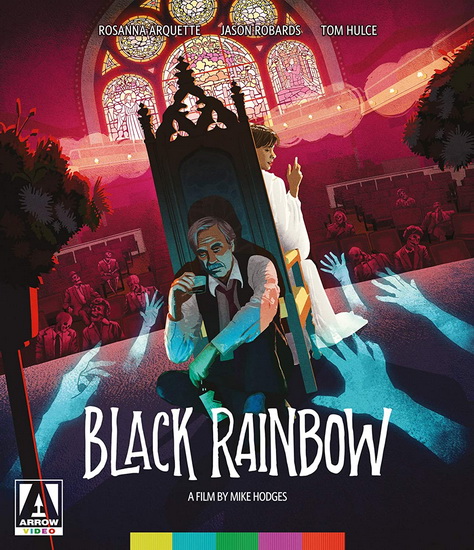 Black Rainbow (Blu-Ray) - MIKE HODGES