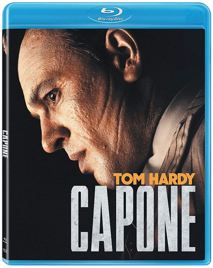 Capone (Blu-Ray) - JOSH TRANK